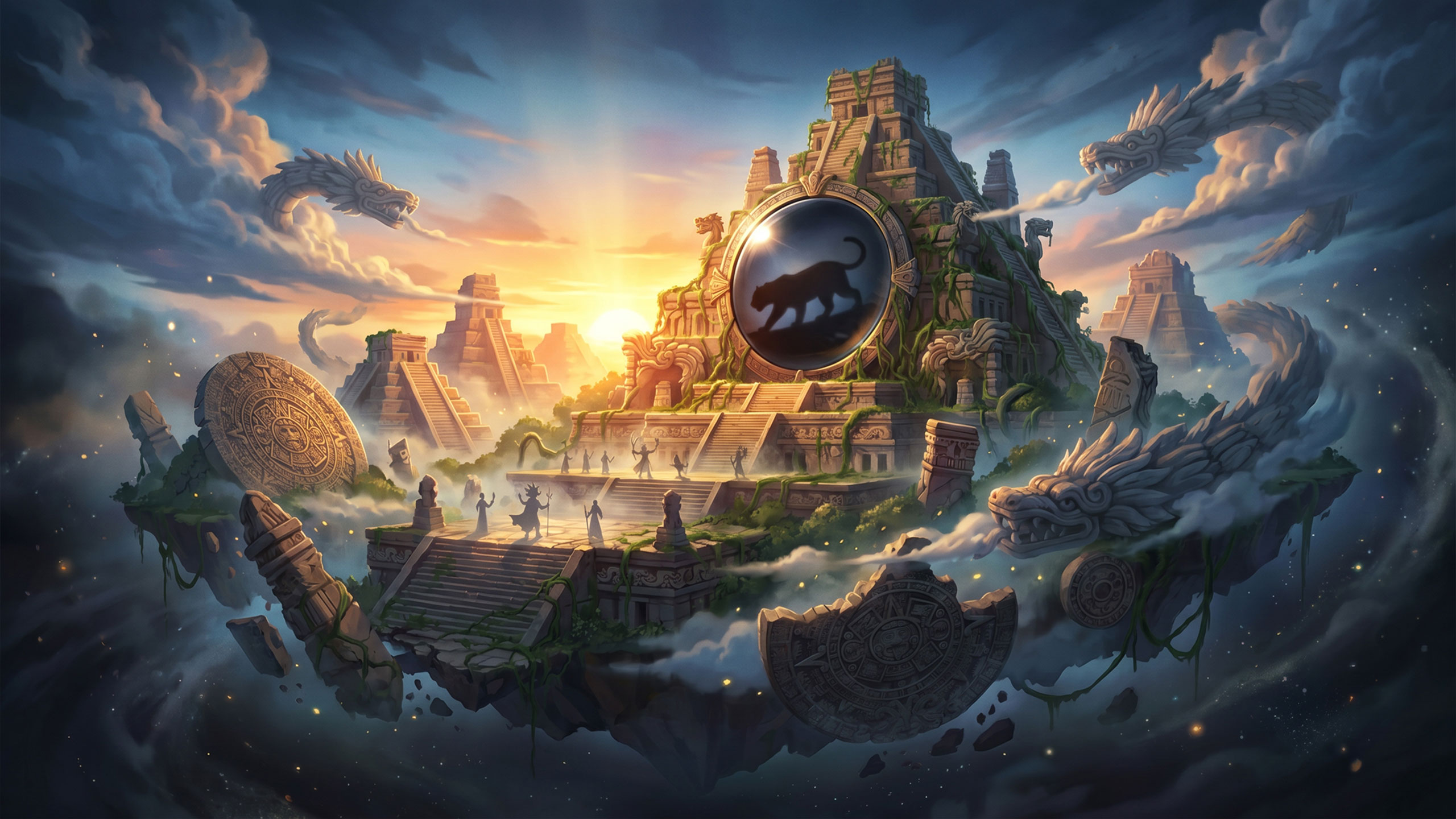Dawnlands Legacy