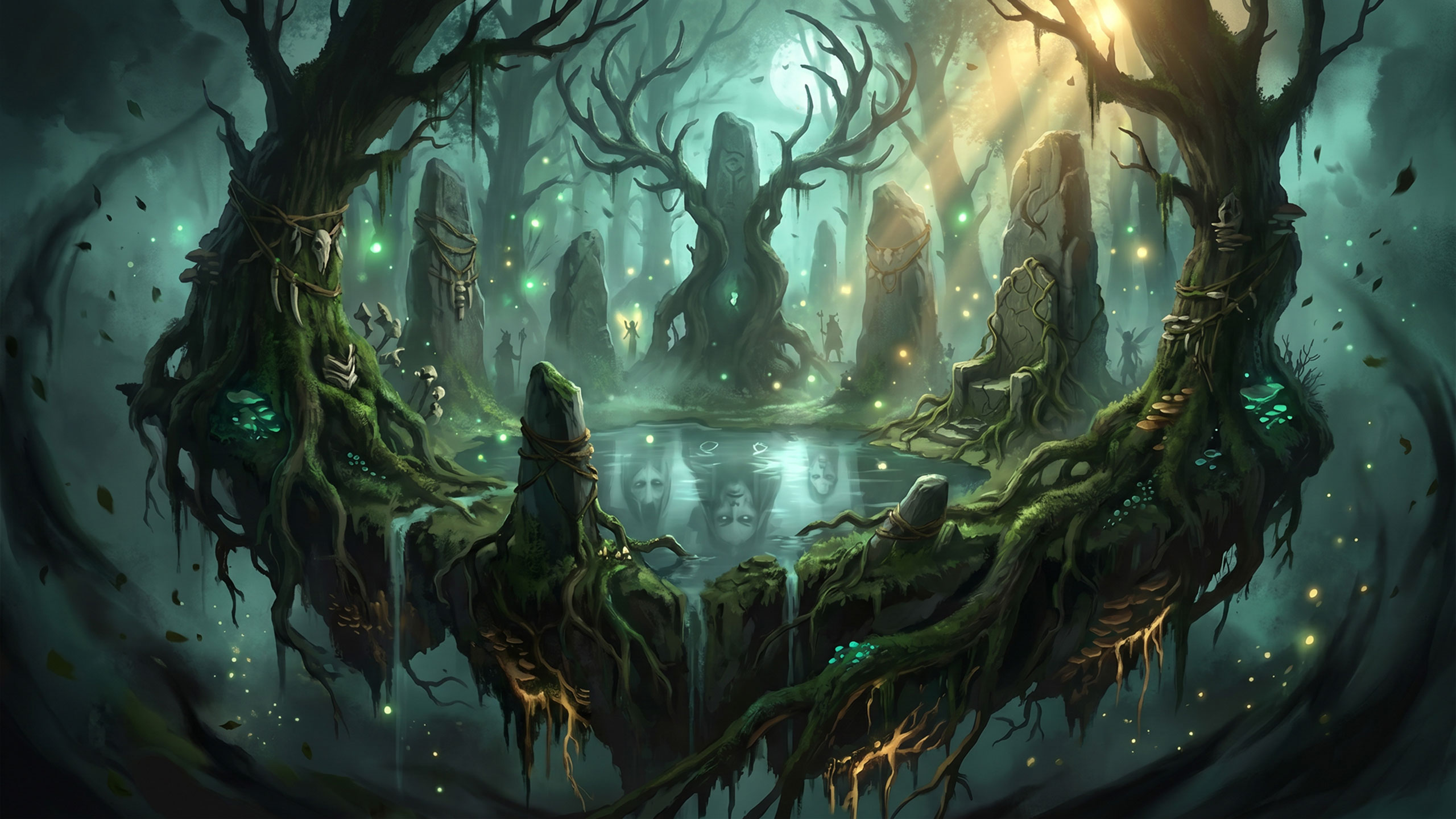 Druid Legacy