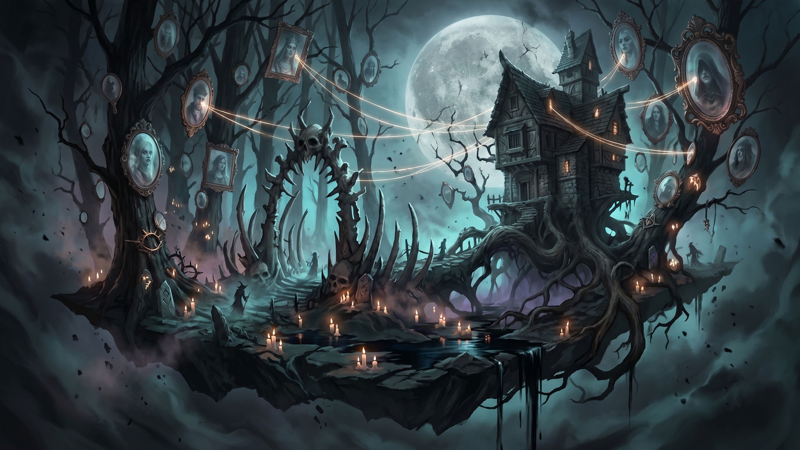 Wyrd Legacy